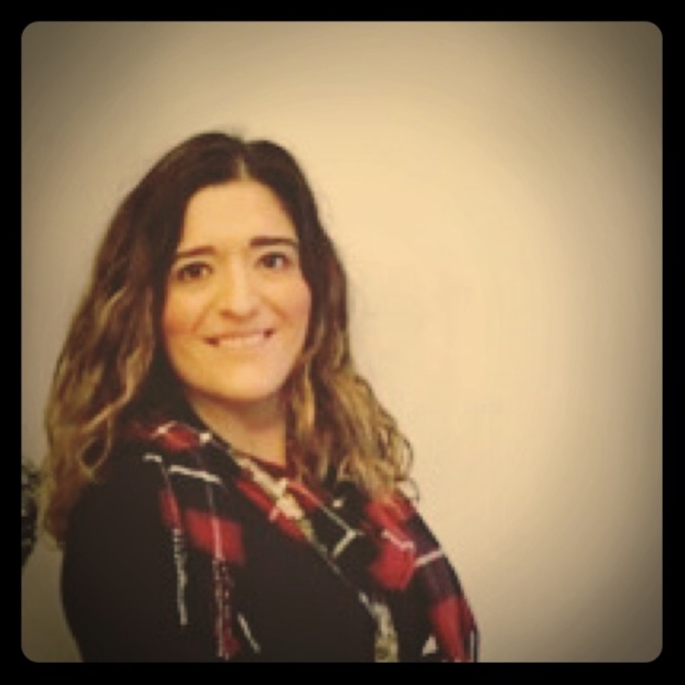 Meet your Posher, Rosa.